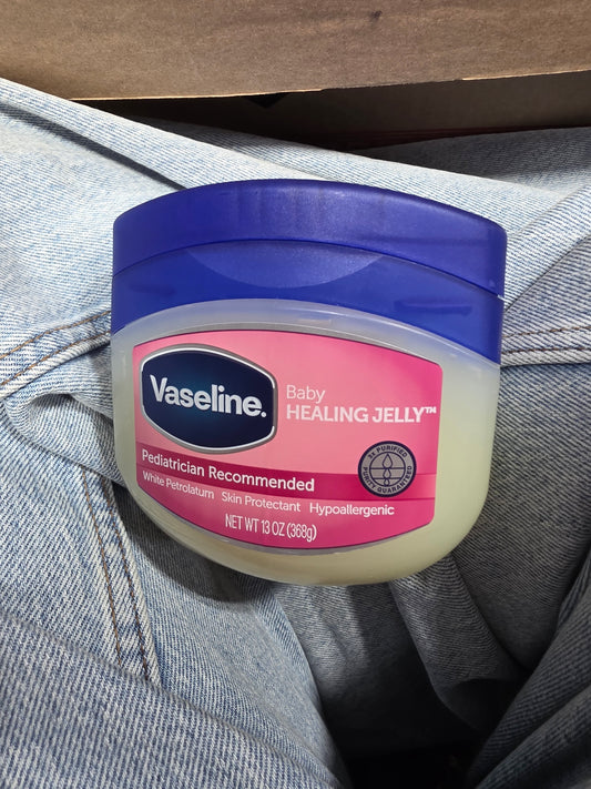 Vaseline baby healing jelly 13oz by Beauty Giant