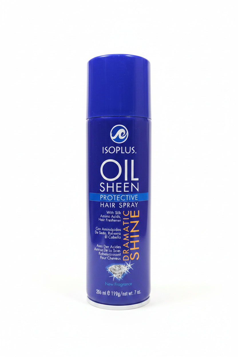 ISOPLUS OIL SHEEN REGULAR 7Z by Beauty Giant