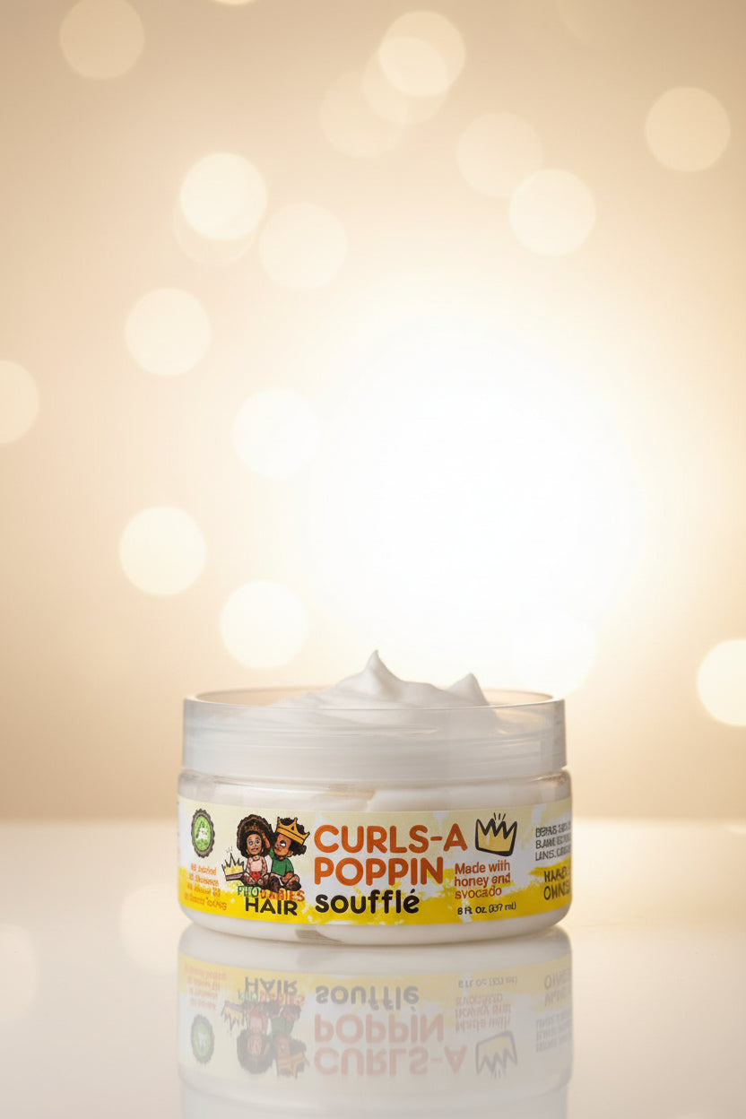 FROBABIES CURLS POPPIN SOUFLE 8 by Beauty Giant