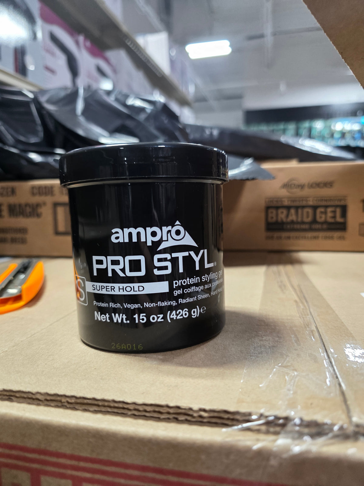 AMPRO PROTEIN GEL SUPER 15 OZ by Beauty Giant