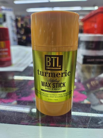 BTL Wax Stick Biotin & Keratin 2.5oz