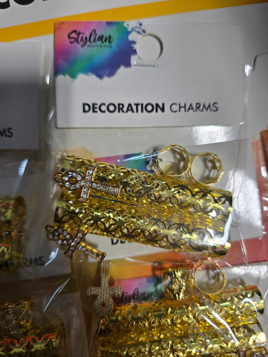 Styling Decoration Charms by Beauty Giant