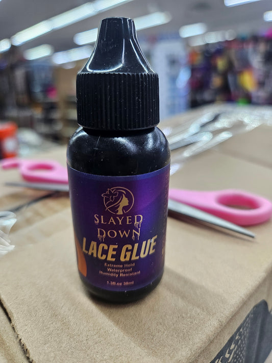 Slayed down lace glue 1.3oz