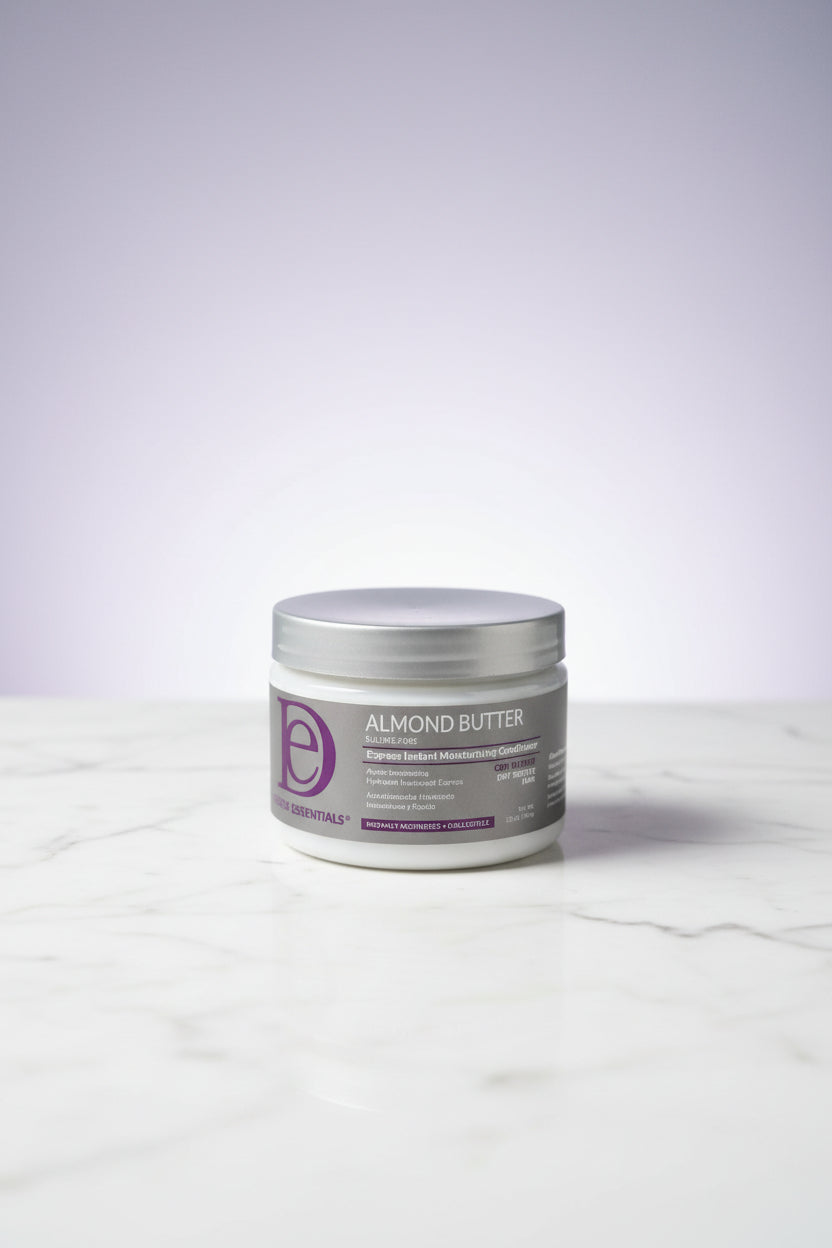 DESIGN ESSENTIALS PURPLE ALMND BUTR COND 11OZ by Beauty Giant