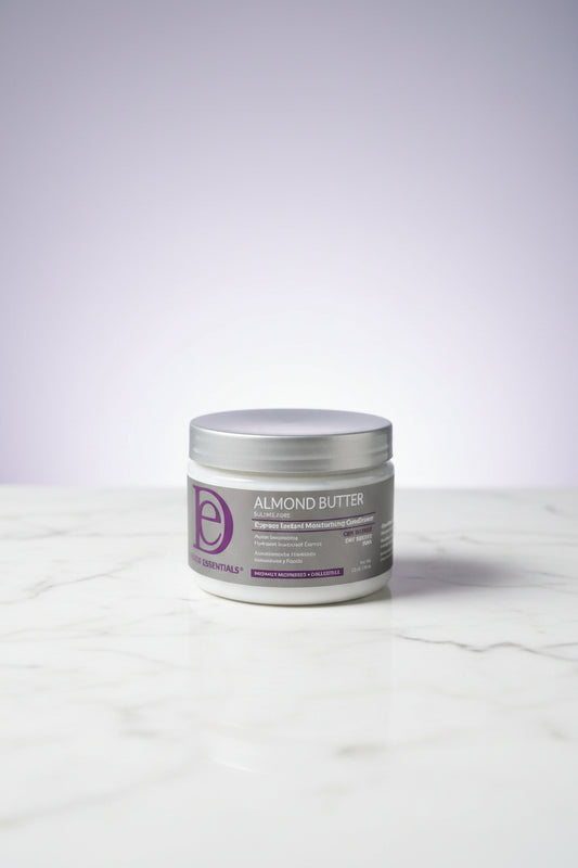 DESIGN ESSENTIALS PURPLE ALMND BUTR COND 11OZ by Beauty Giant
