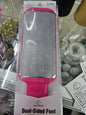 Dream dual sided foot scrubber