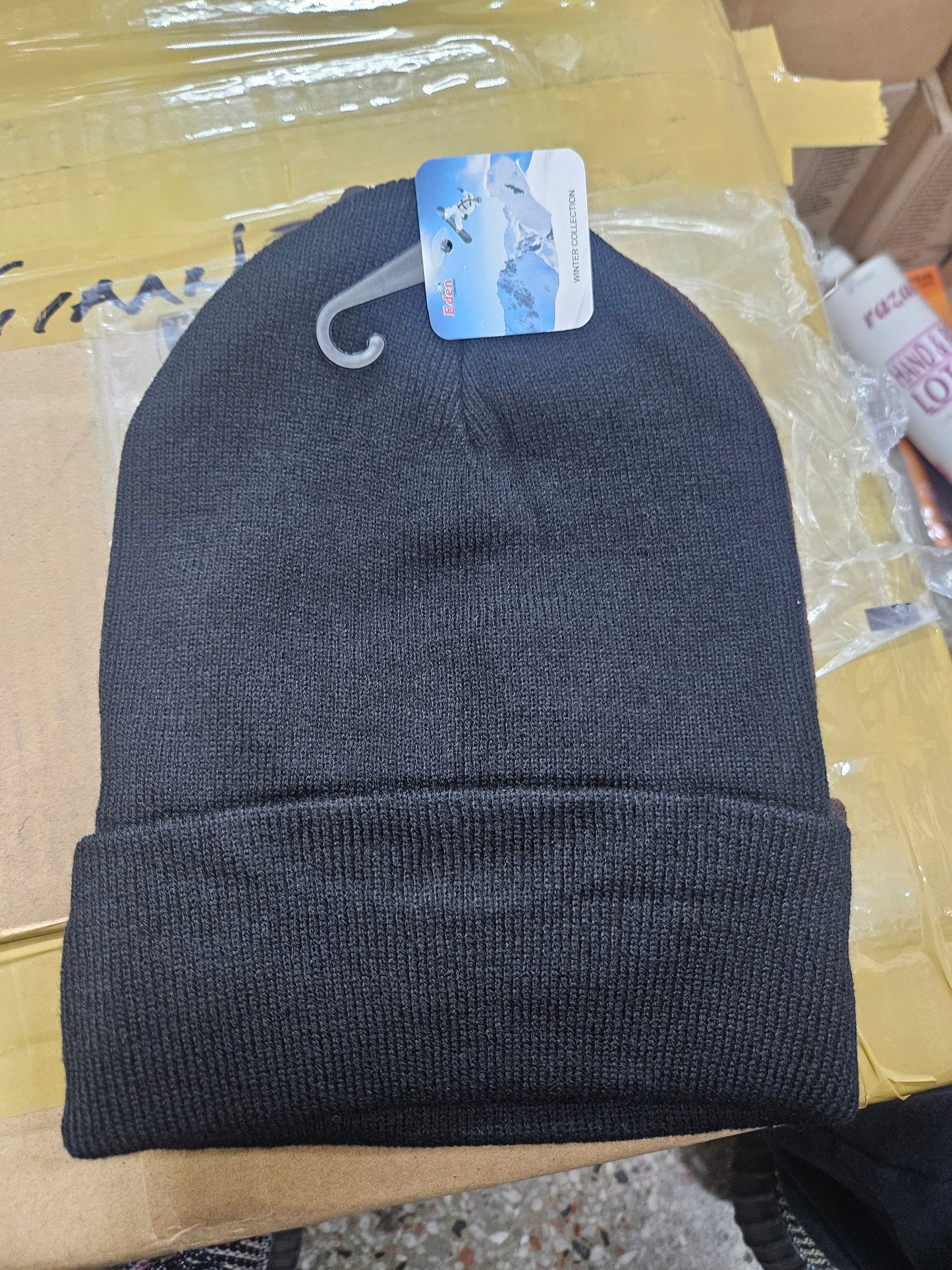 Skull cap