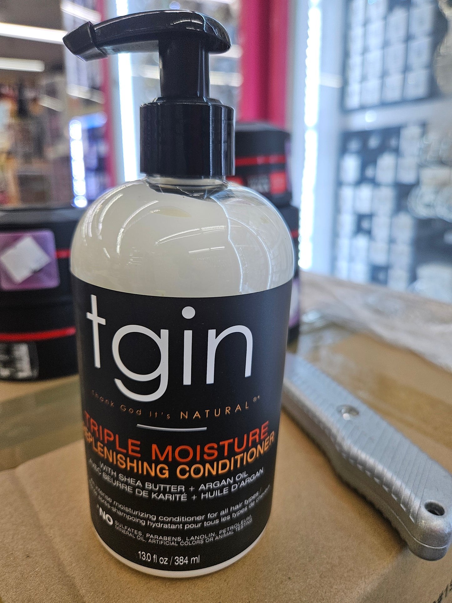 Tgin products