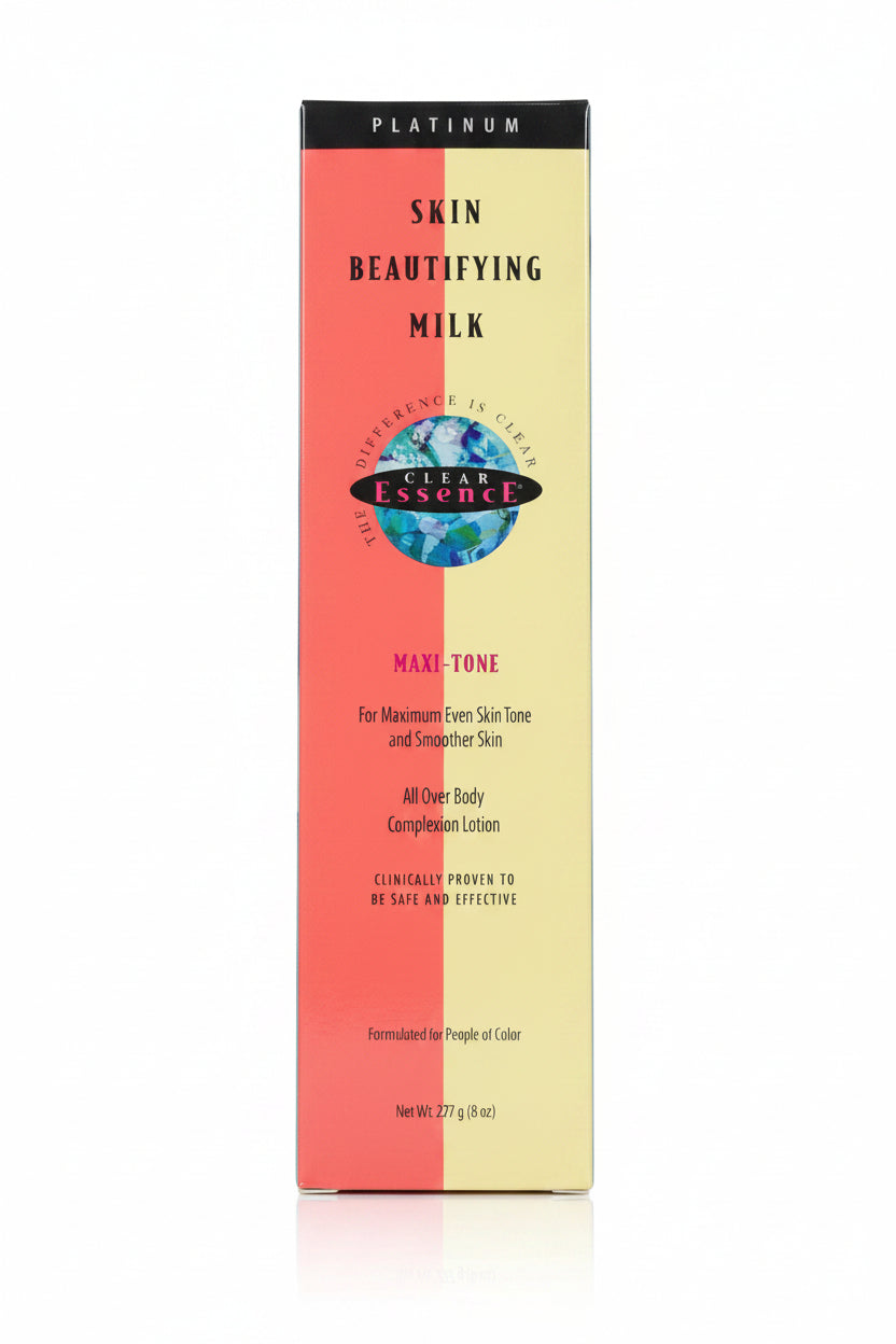 CLR ESS SKIN BEAUTIFY MILK 8Z by Beauty Giant