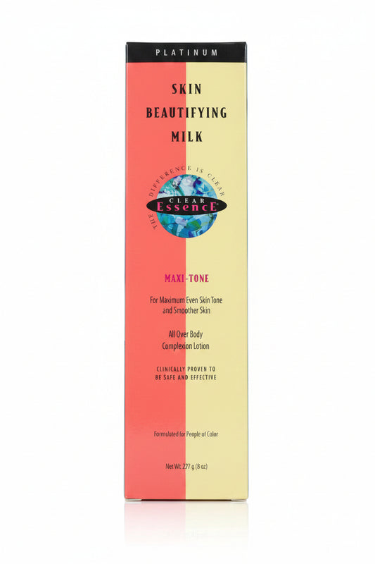 CLR ESS SKIN BEAUTIFY MILK 8Z by Beauty Giant