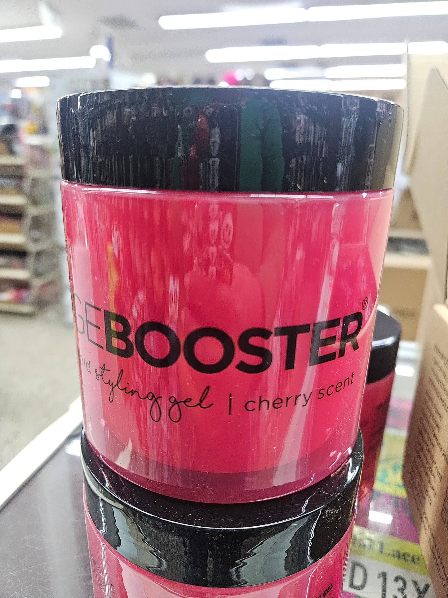 Style factor edgebooster styling gel 16.9oz