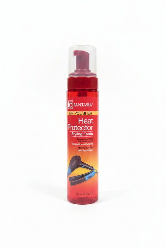 FANTASIA HEAT STYLING FOAM 8.5Z by Beauty Giant