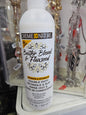 Creme of nature butter blend double duty rinse out, leave in