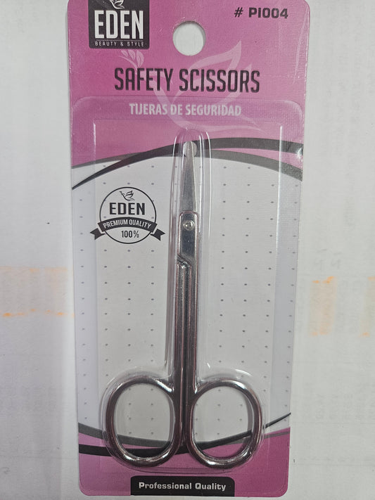 Eden safety scissors