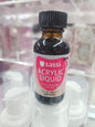 Sassi acrylic liquid 1oz