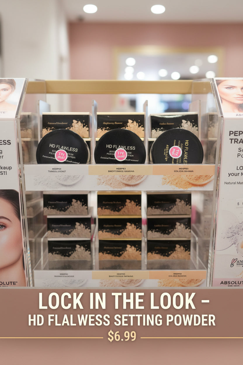 ABNY HD setting powder by Beauty Giant