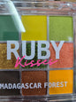 Ruby kisses MADAGASCAR FOREST