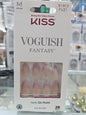 Kiss vouguish fantasy medium nails