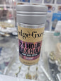 Red edge fixer hair wax