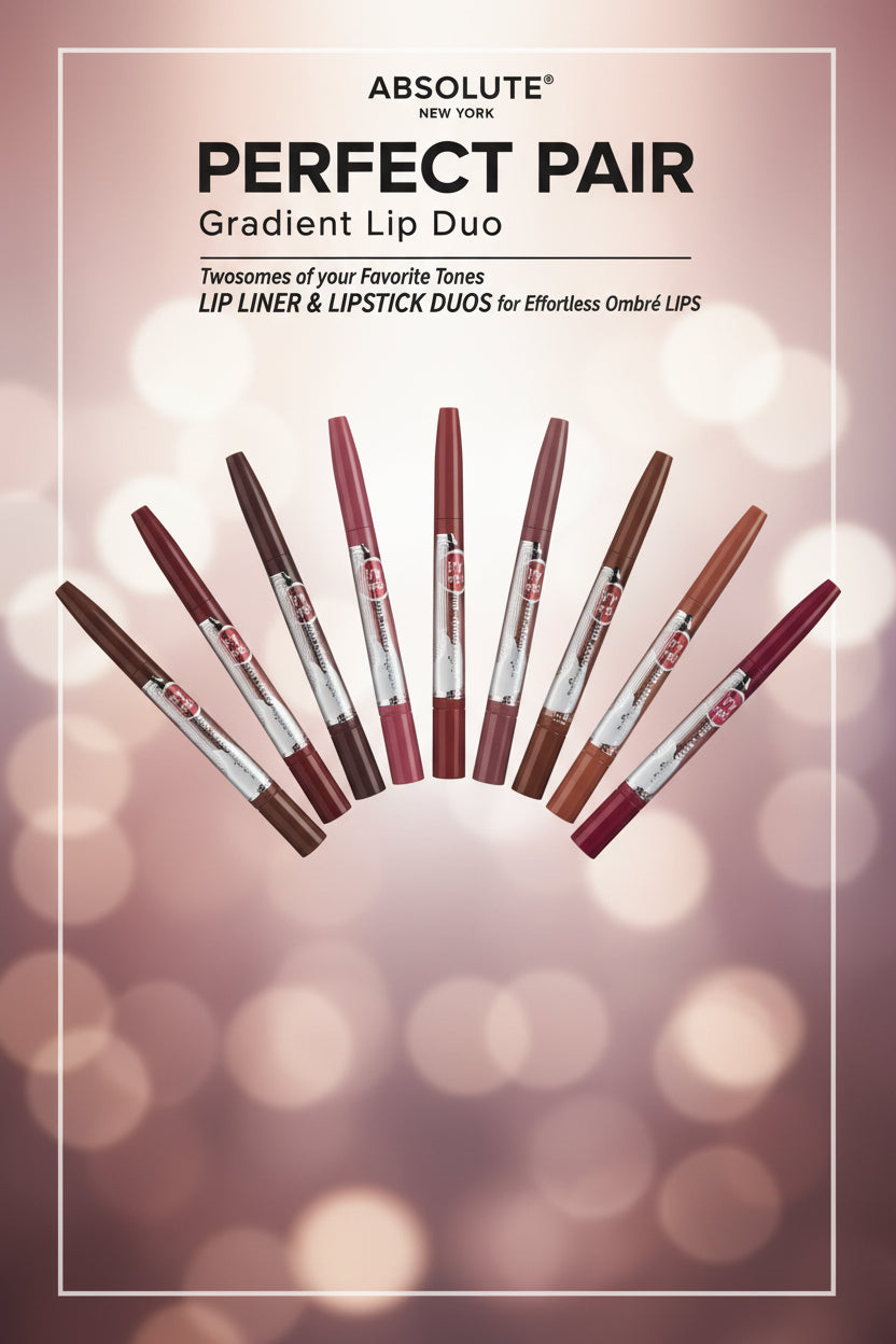 ABNY LIP DUO by Beauty Giant