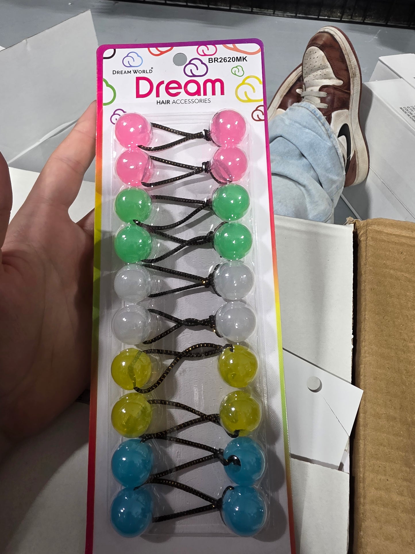 Dreamp/t 2620 milky asst