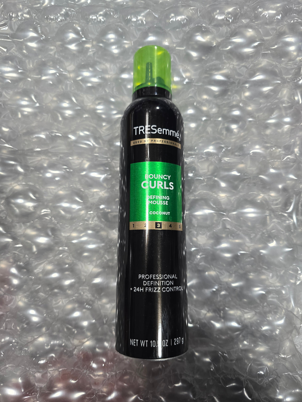 Tresemme Used By Professionals Flawless Curl Mousse 10.5oz by Beauty Giant