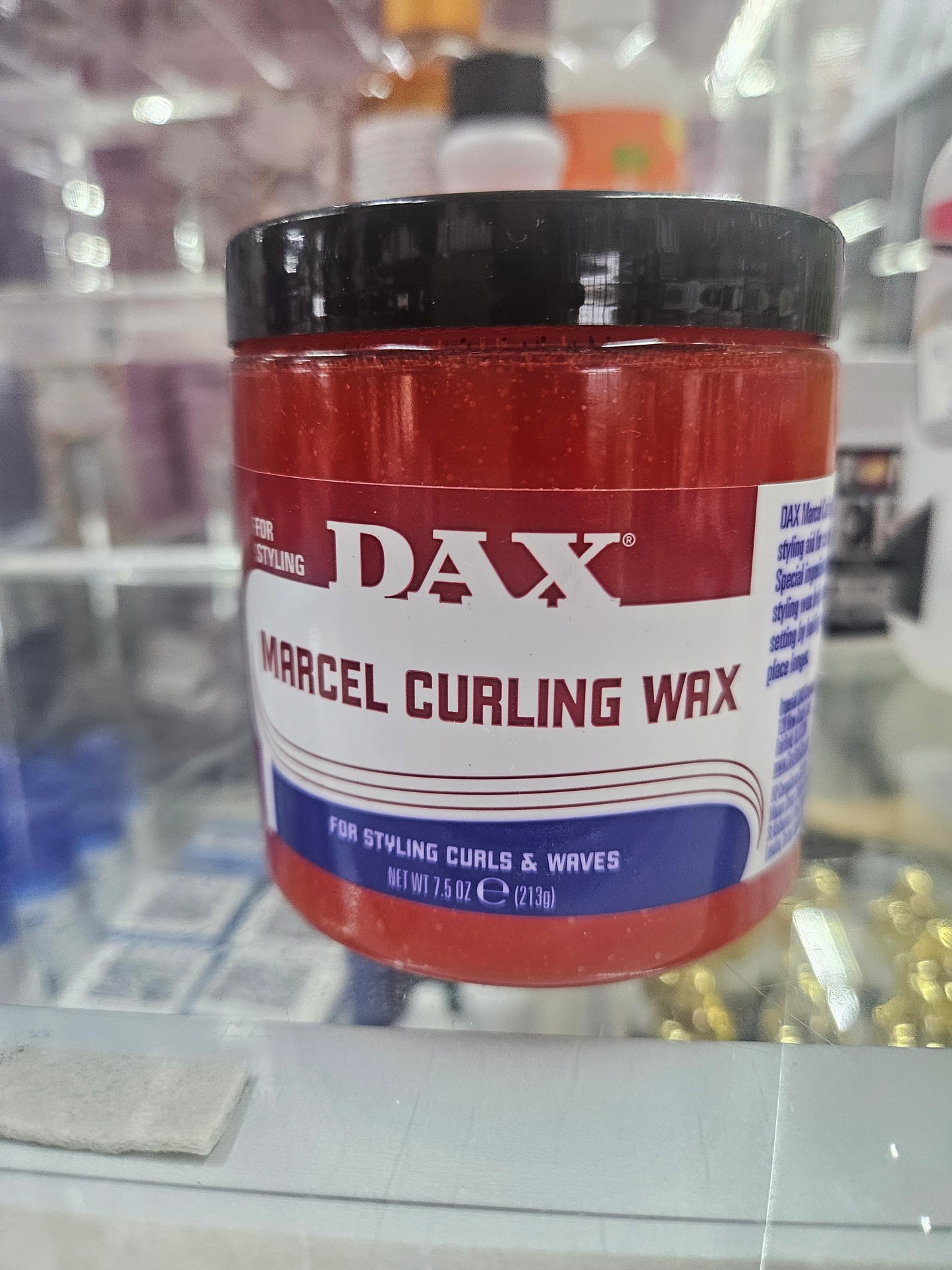 Dax Marcel curling wax