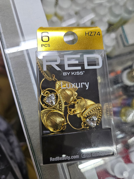 Red charm jewelry Hz74