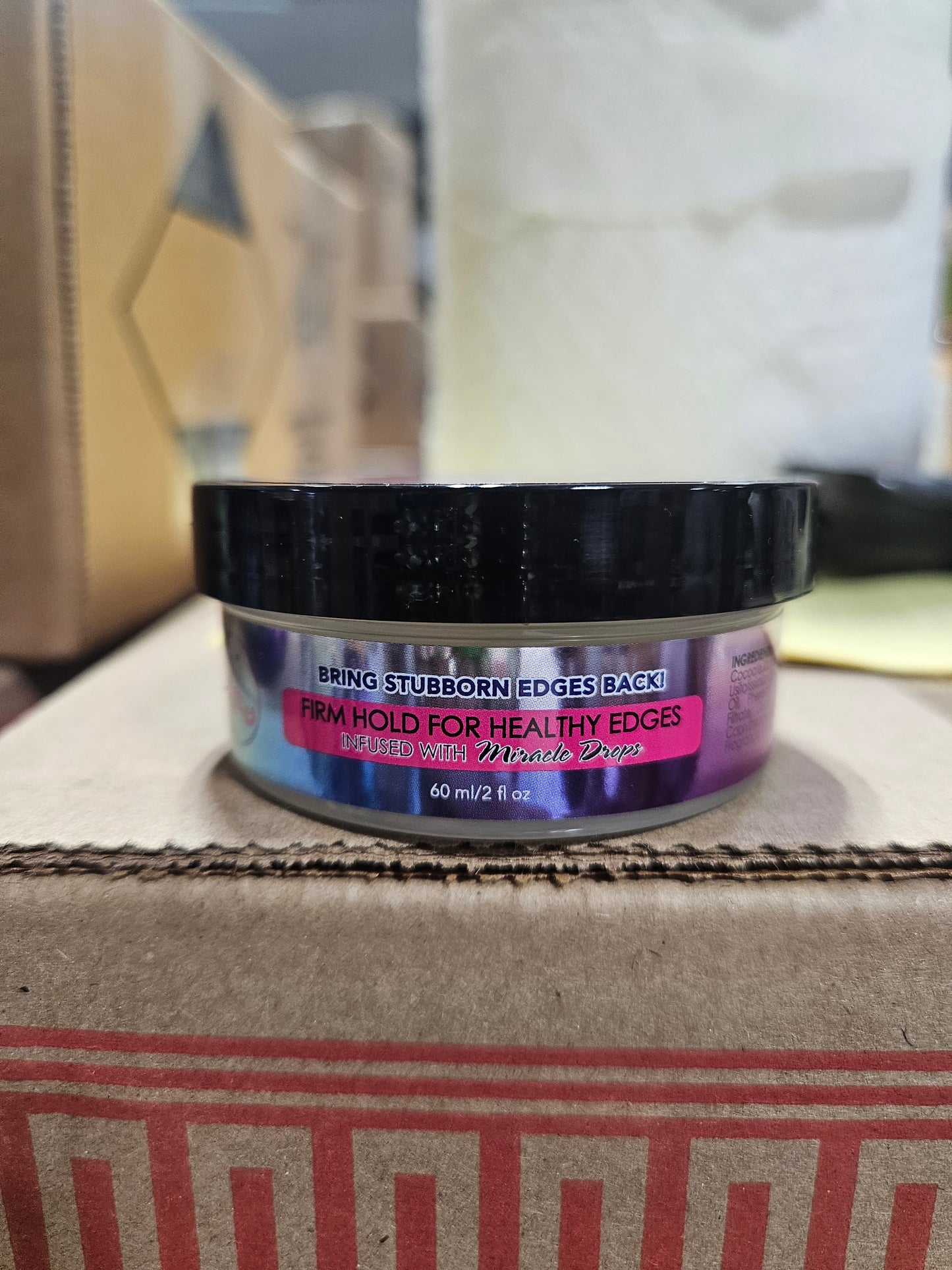 KALEIDOSCOPE MIRACLE EDGES 2Z by Beauty Giant