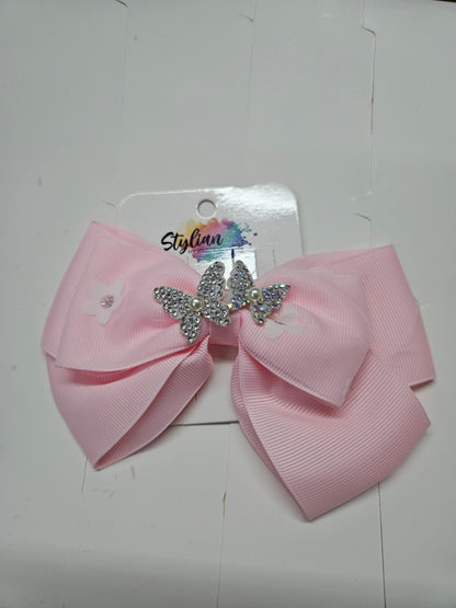 Stylian hair bows