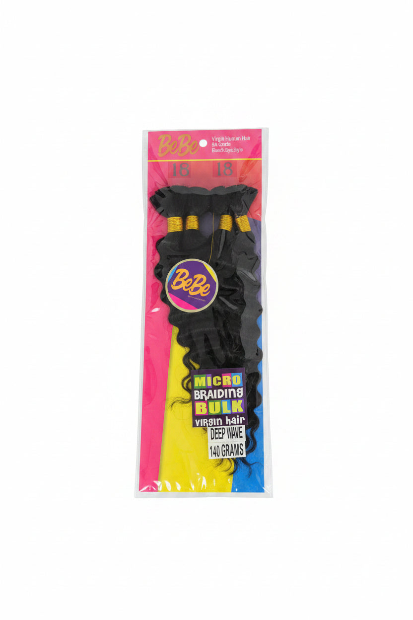 BeBe Micro bulk deep wave16" 18"