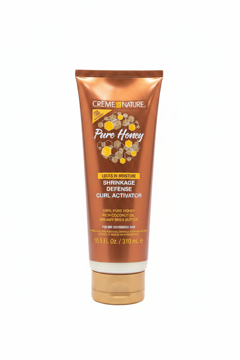 CRM/NAT PURE HONEY CURL ACT10.5 by Beauty Giant