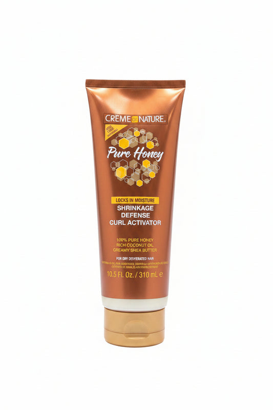 CRM/NAT PURE HONEY CURL ACT10.5 by Beauty Giant