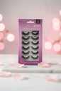 Cherry blossom Silk 3D Soft 6 prs 72223 by Beauty Giant