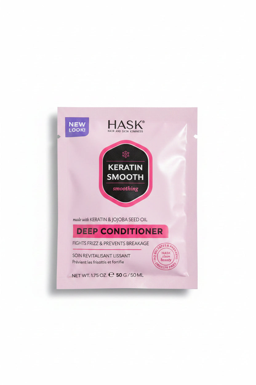 HASK KERATIN COND DL 12 by Beauty Giant