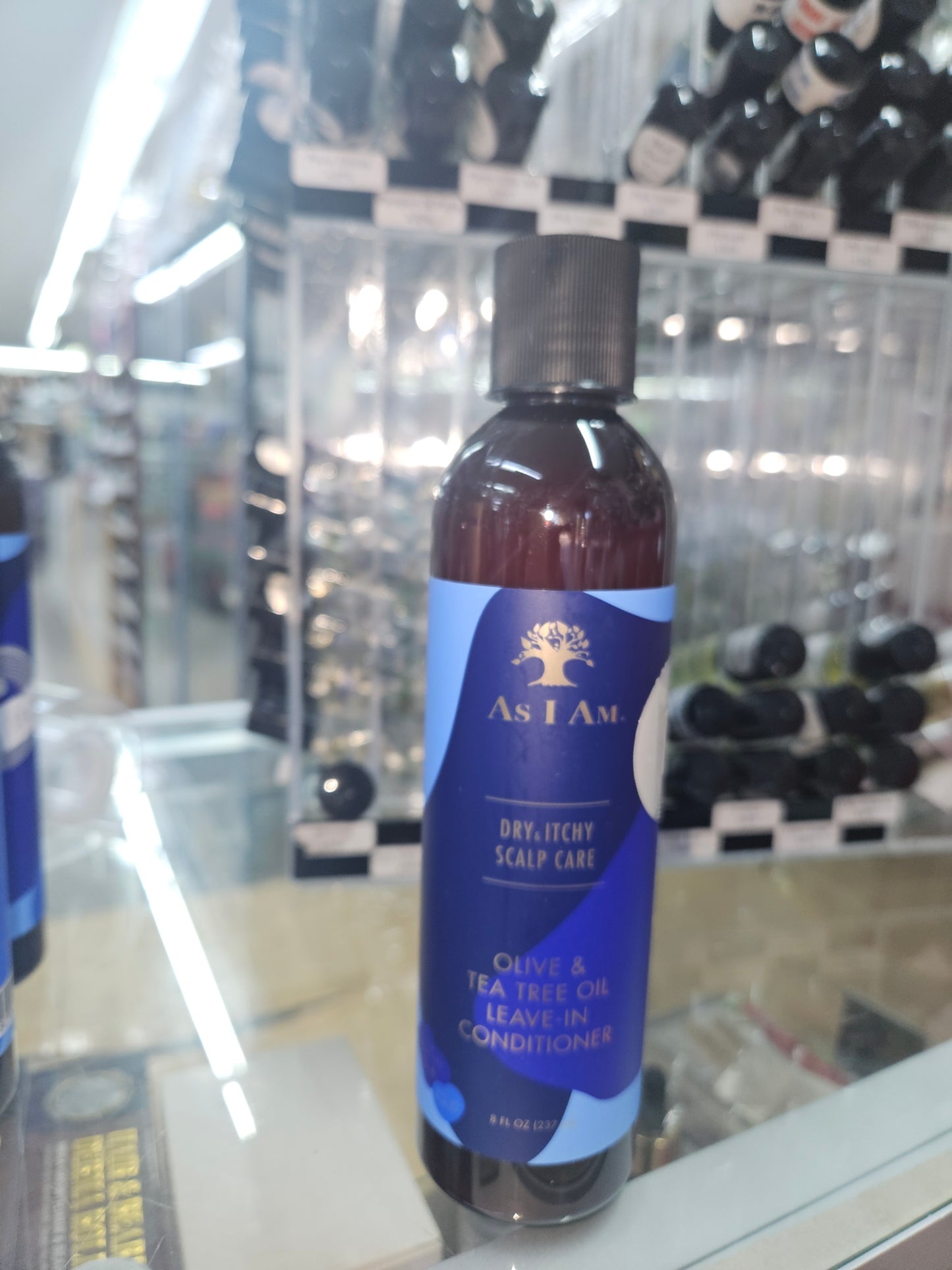 As I am Dry & itchy Scalp care