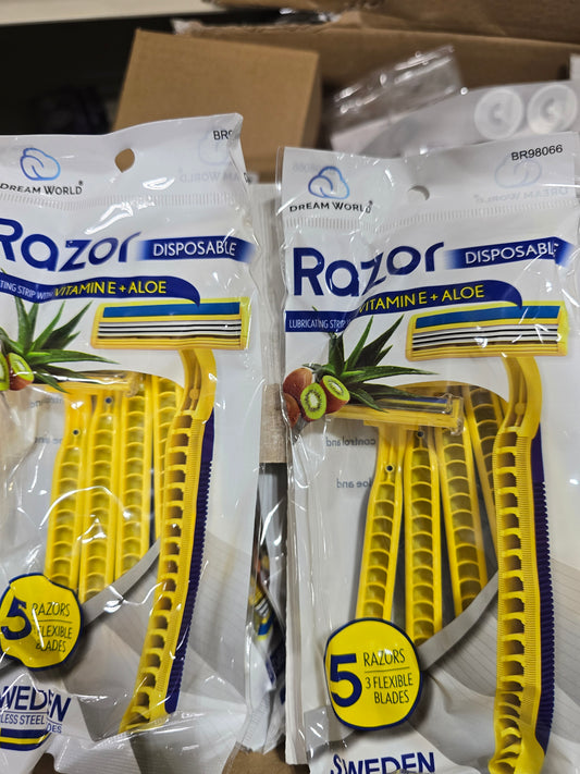 Razor disposable br98066 by Beauty Giant