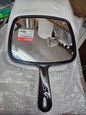 Red TV Mirror L