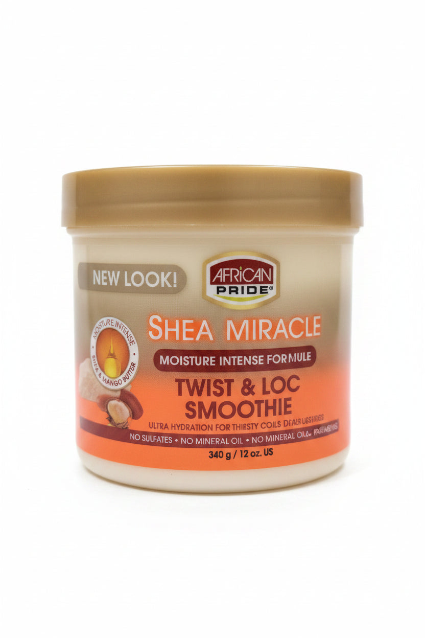 AFR PR SHEA TWS&LC SMOOTH 12OZ by Beauty Giant