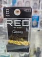 Red by kiss hair jewelry
