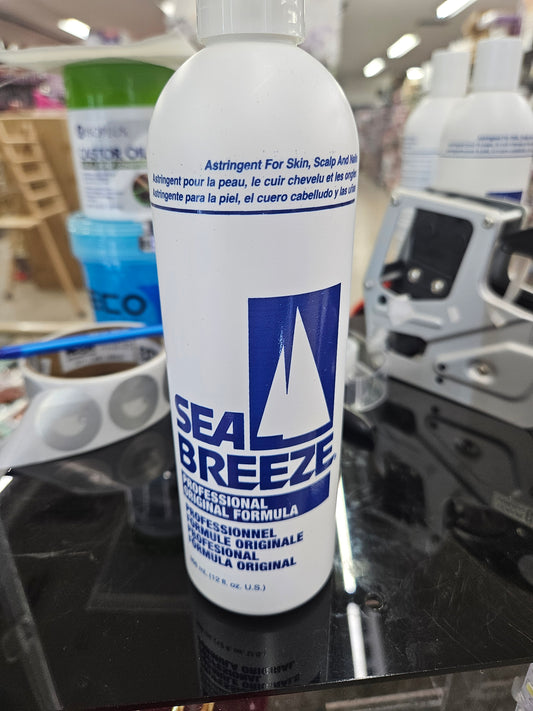 Sea breeze lotion