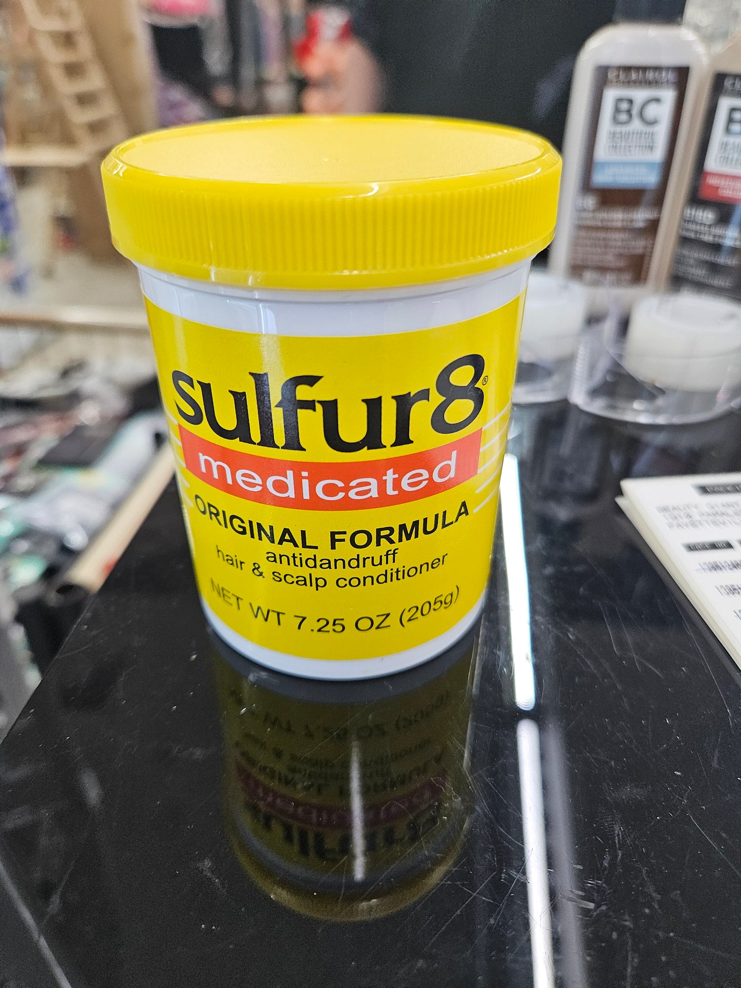 Sulfur 8 original formula