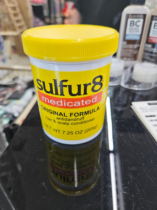 Sulfur 8 original formula