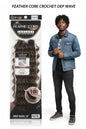 Hair trend Hh feather crochet 50s Deep 18' by Beauty Giant