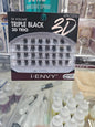 I envy triple black 3d trio M