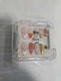 Noblesse crazy nails by Beauty Giant