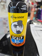 All day locks Scalp oil