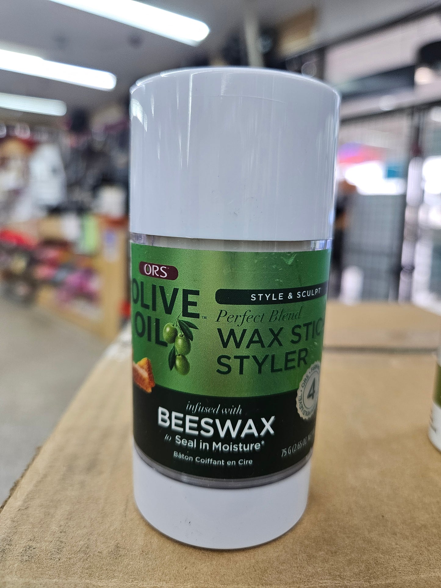 ORS olive oil waxstk stylr