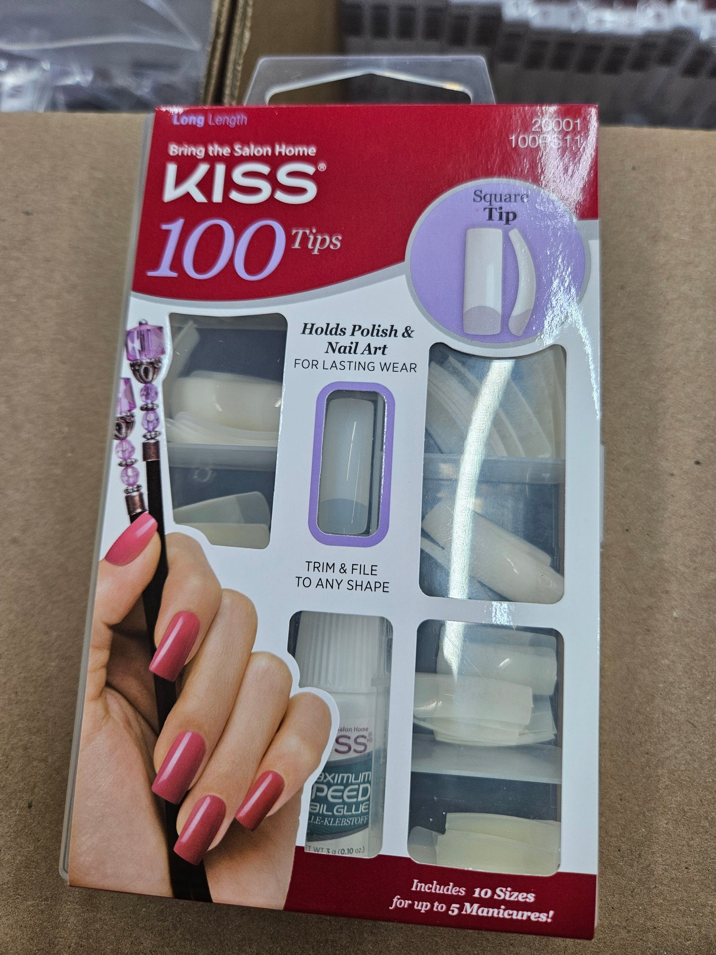 Kiss 100 tip