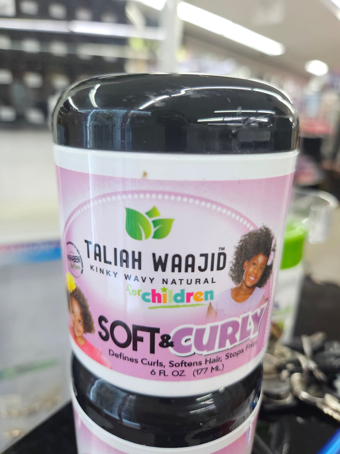Taliah waajid soft n curl